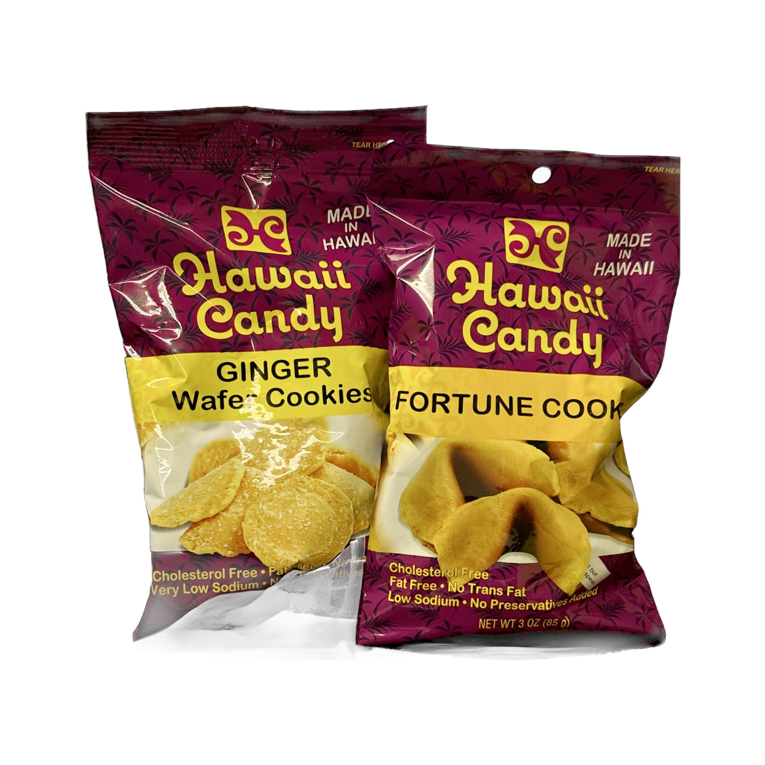 Hawaii Candy Kona Chips