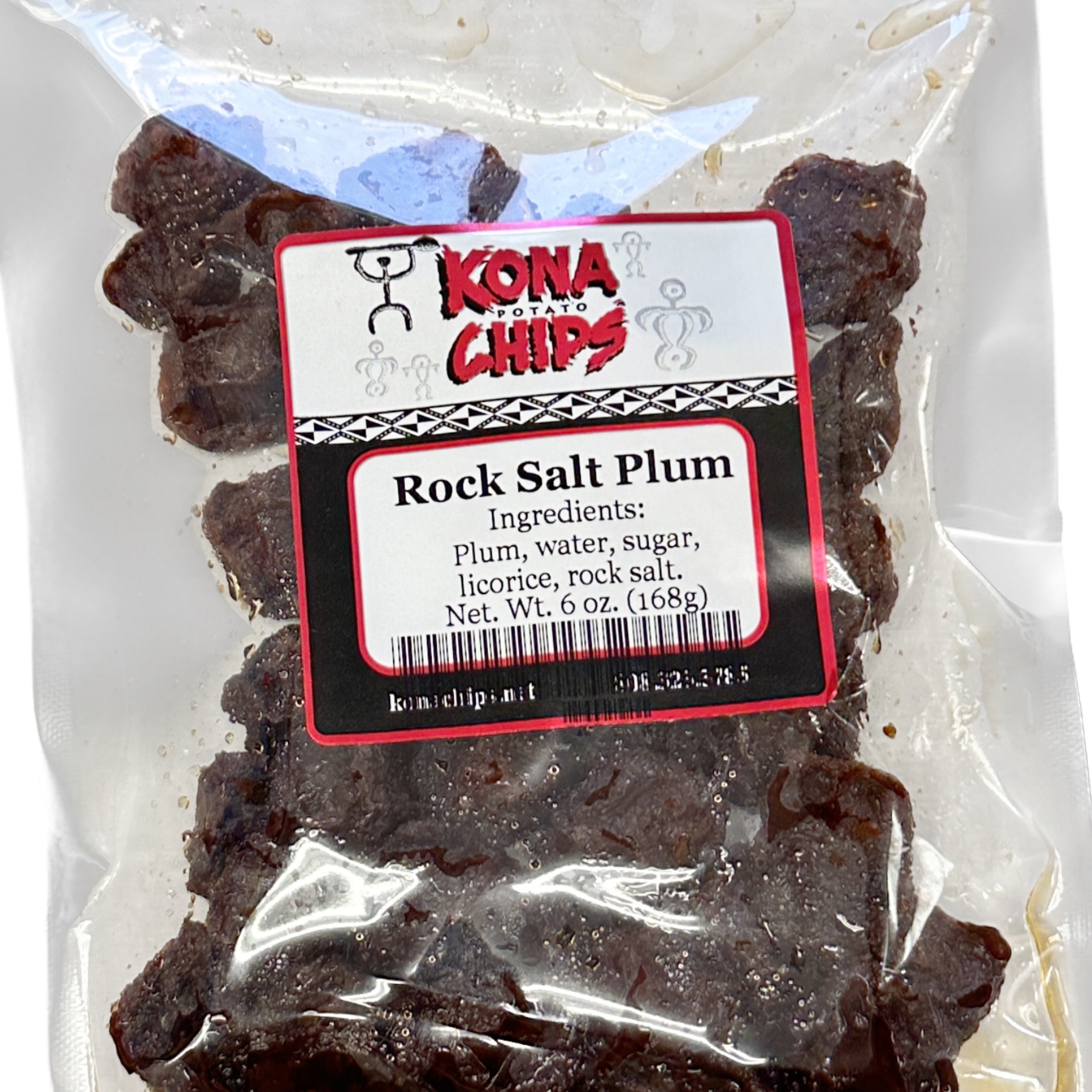 Rock Salt Plum Kona Chips