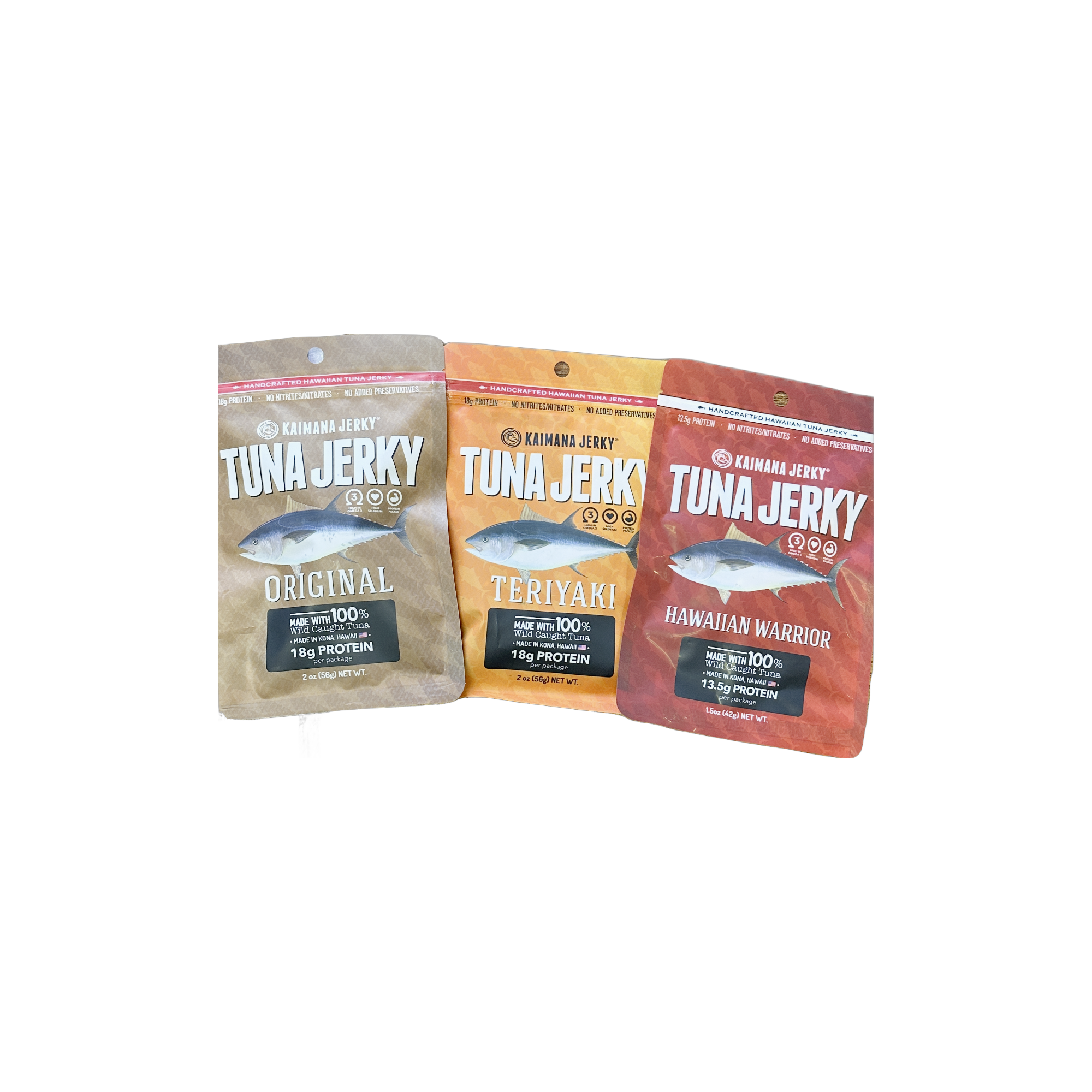 Kaimana Jerky | Kona Chips